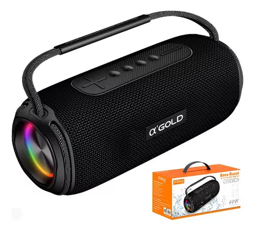 Caixa Som Bluetooth Alto Falante Duplo 2.0 60w Stéreo Sm-15